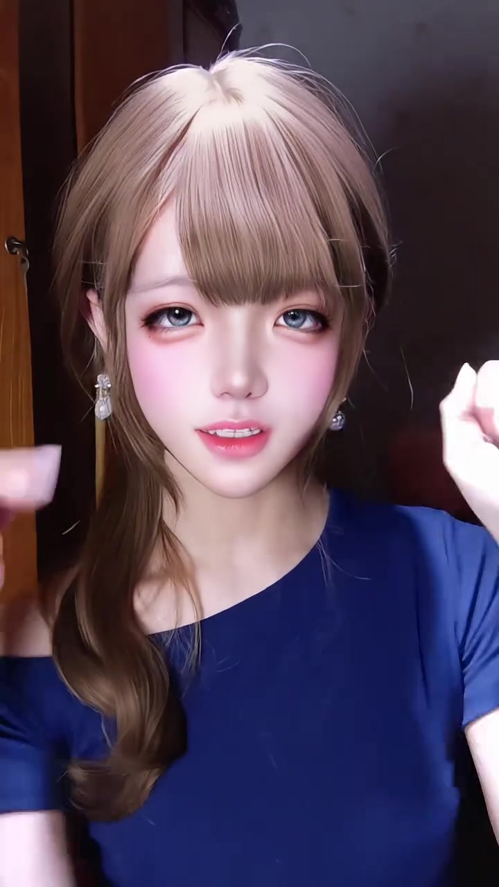 变装写真初体验