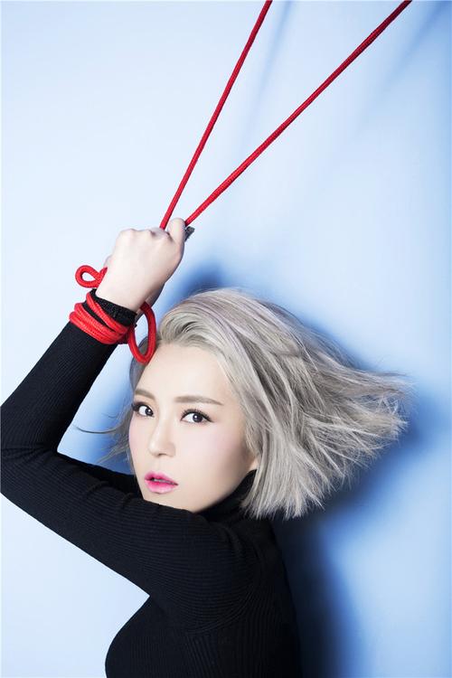 绳艺写真KB美女